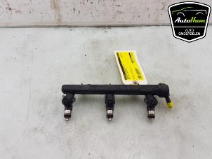 Used Fuel injector nozzle Seat Mii 1.0 12V Price € 30,00 Margin scheme offered by AutoHam