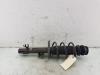 Fronts shock absorber, left from a Seat Mii, 2011 1.0 12V, Hatchback, Petrol, 999cc, 44kW (60pk), FWD, CHYA, 2011-10 / 2019-07 2014