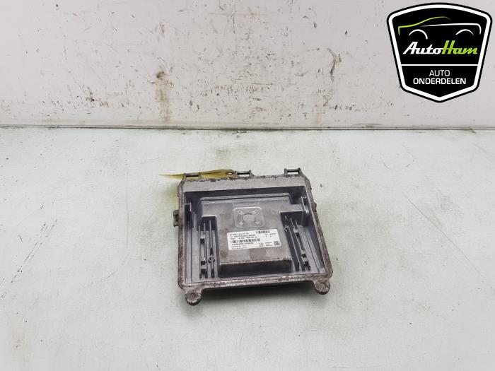 Used Engine management computer Mercedes A (W169) 1.7 A-170 Price € 75,00 Margin scheme offered by AutoHam
