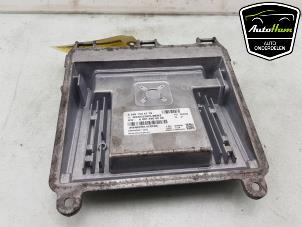 Engine management computer from a Mercedes-Benz A (W169) 1.7 A-170 2005