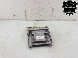 Engine management computer from a Mercedes-Benz A (W169) 1.7 A-170 2005