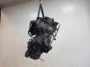 Engine from a Toyota Yaris II (P9) 1.33 16V Dual VVT-I 2009