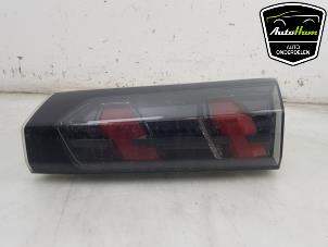 Used Taillight, right Peugeot 2008 (UD/UK/UR/US/UX) 1.2 VTi 12V PureTech 100 Price € 100,00 Margin scheme offered by AutoHam