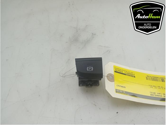 Gebrauchte Handbremse Schalter Audi A3 Sportback (8VA/8VF) 1.8 TFSI 16V Quattro Preis € 10,00 Margenregelung angeboten von AutoHam