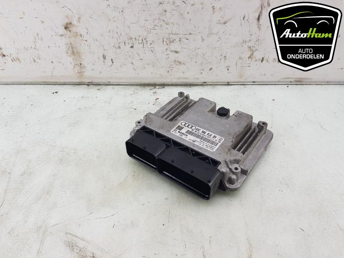 Used Engine management computer Audi A1 (8X1/8XK) 1.4 TFSI 16V 122 Price € 145,00 Margin scheme offered by AutoHam