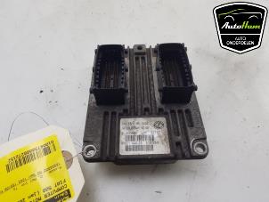 Engine management computer from a Fiat 500 (312) 1.2 2008