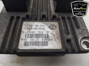 Engine management computer from a Fiat 500 (312) 1.2 2008
