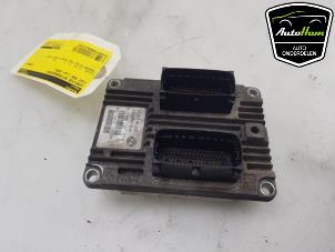 Engine management computer from a Fiat 500 (312) 1.2 2008