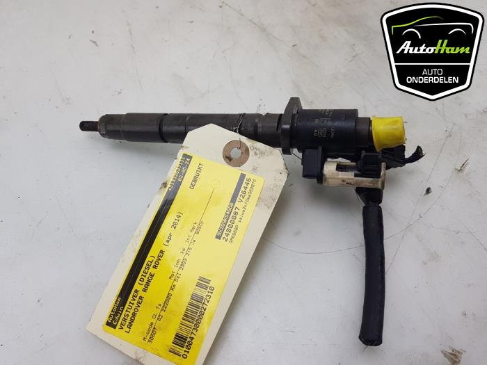 Usagé Injecteurs Landrover Range Rover Sport (LW) 3.0 SDV6 Prix € 100,00 Règlement à la marge proposé par AutoHam