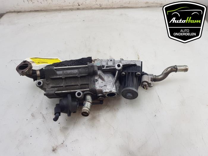 Używane Zawór EGR Landrover Range Rover Sport (LW) 3.0 SDV6 Cena € 125,00 Procedura marży oferowane przez AutoHam