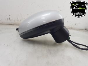 Used Wing mirror, right Audi A1 (8X1/8XK) 1.4 TFSI 16V 122 Price € 75,00 Margin scheme offered by AutoHam