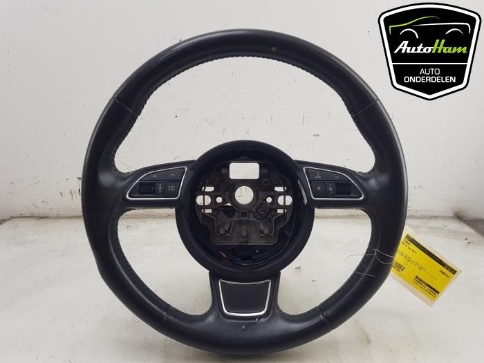 Steering wheel