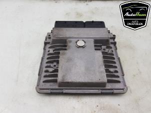 Engine management computer from a Skoda Fabia II Combi 1.2 TSI 2012