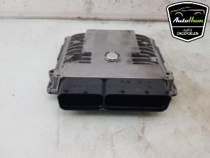 Engine management computer from a Skoda Fabia II Combi 1.2 TSI 2012