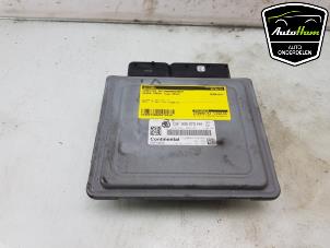 Engine management computer from a Skoda Fabia II Combi 1.2 TSI 2012