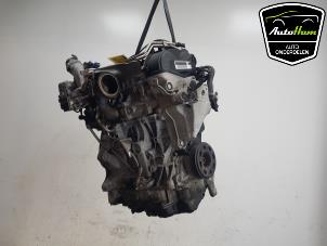 Used Engine Skoda Octavia Combi (5EAC) 1.4 TSI 16V Price € 1.100,00 Margin scheme offered by AutoHam