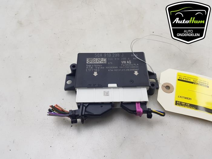 Gebrauchte PDC Modul Seat Tarraco 1.5 TSI ACT 16V Preis € 100,00 Margenregelung angeboten von AutoHam