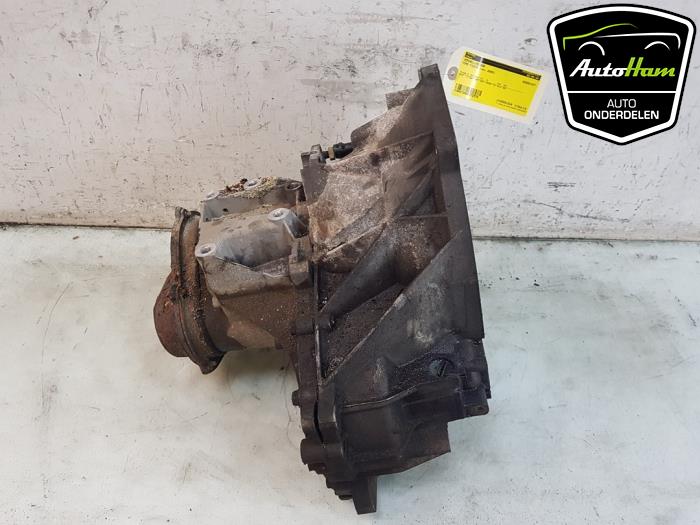 Gebrauchte Getriebe Ford Fiesta 6 (JA8) 1.25 16V Preis € 195,00 Margenregelung angeboten von AutoHam