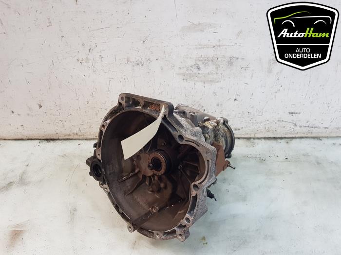 Getriebe van een Ford Fiesta 6 (JA8) 1.25 16V 2009
