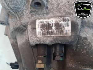 Getriebe van een Ford Fiesta 6 (JA8) 1.25 16V 2009