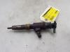 Injector (diesel) from a Citroen Berlingo, 2008 / 2018 1.6 Hdi 75, Delivery, Diesel, 1.560cc, 55kW (75pk), FWD, DV6ETED; 9HN, 2010-08 / 2015-03 2011