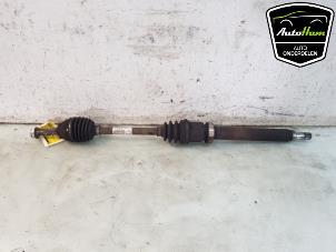 Used Front drive shaft, right Ford Fiesta 6 (JA8) 1.25 16V Price € 50,00 Margin scheme offered by AutoHam