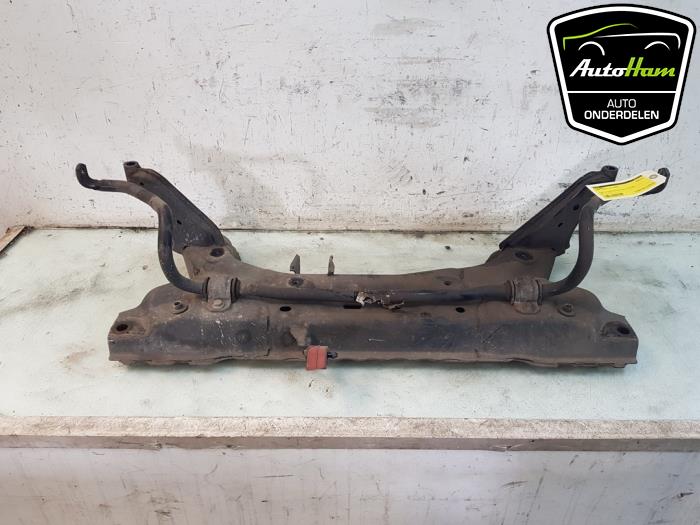 Usados Subchasis Ford Fiesta 6 (JA8) 1.25 16V Precio € 40,00 Norma de margen ofrecido por AutoHam