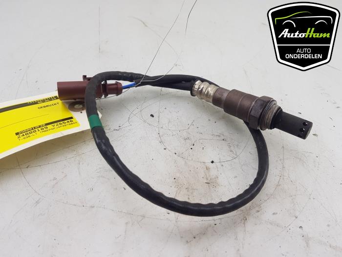Lambda probe Skoda Fabia IV (PJ3), 2021 1.0 TSI 12V, Hatchback, 4-dr, Petrol, 999cc, 70kW (95pk), FWD, DLAC, 2021-06 (Used)