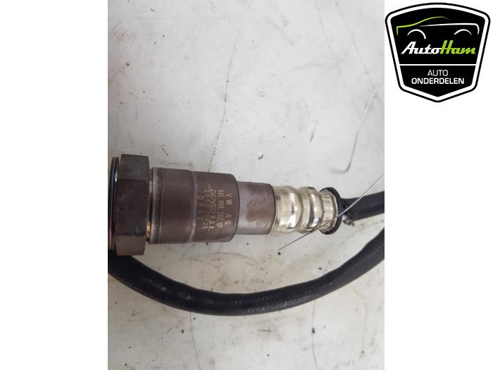 Lambda probe from a Skoda Fabia IV (PJ3) 1.0 TSI 12V 2023