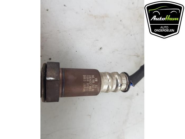 Lambda probe from a Skoda Fabia IV (PJ3) 1.0 TSI 12V 2023