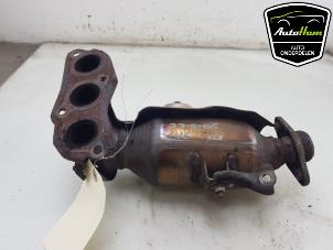 Used Catalytic converter Peugeot 107 1.0 12V Price € 200,00 Margin scheme offered by AutoHam