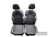 Set of upholstery (complete) from a Renault Megane IV Estate (RFBK), 2016 1.3 TCE 160 16V, Combi/o, 4-dr, Petrol, 1.332cc, 103kW (140pk), FWD, H5H490; H5HE4, 2020-10, F2NB 2023