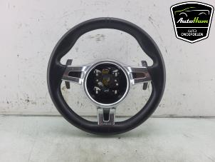 Used Steering wheel Porsche 911 (991) 3.4 24V Carrera Price on request offered by AutoHam