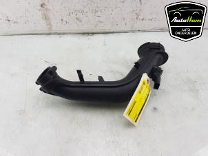 Used Air intake hose Audi A1 (8X1/8XK) 1.4 TFSI 16V 122 Price € 20,00 Margin scheme offered by AutoHam