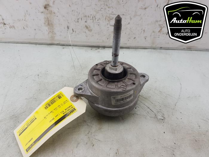Gebrauchte Motorlager Porsche 911 (991) 3.4 24V Carrera Preis € 65,00 Margenregelung angeboten von AutoHam