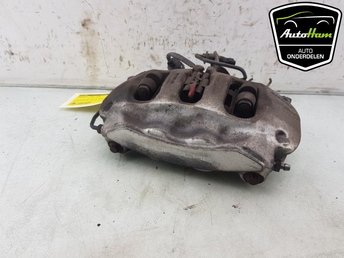 Gebrauchte Bremszange links hinten Porsche 911 (991) 3.4 24V Carrera Preis € 250,00 Margenregelung angeboten von AutoHam