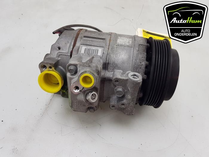 Gebrauchte Klimapumpe Porsche 911 (991) 3.4 24V Carrera Preis € 195,00 Margenregelung angeboten von AutoHam