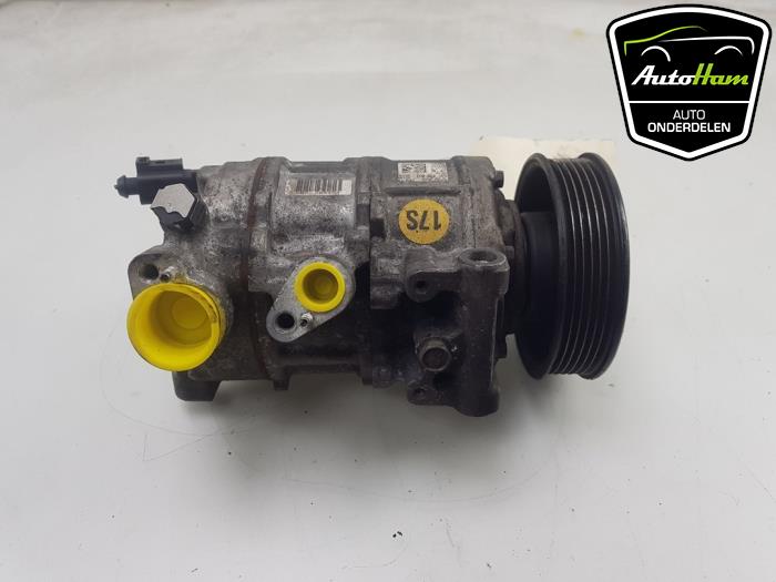 Gebrauchte Klimapumpe Volkswagen Tiguan (AD1) 2.0 TDI 16V BlueMotion Techn.SCR 4Motion Preis € 45,00 Margenregelung angeboten von AutoHam
