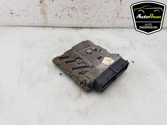 Used Engine management computer Audi Q5 (FYB/FYG) 2.0 55 TFSI e 16V Quattro Price on request offered by AutoHam