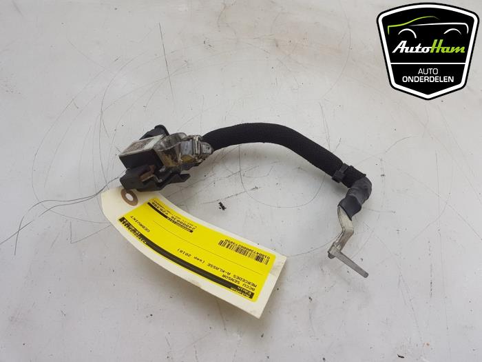 Begagnade Batterisensor Mercedes A (177.0) 1.3 A-200 Turbo 16V Pris € 40,00 Marginaltabell erbjuds av AutoHam