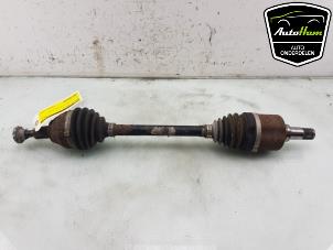 Used Front drive shaft, left Seat Ibiza V (KJB) 1.0 TSI 12V Price on request offered by AutoHam