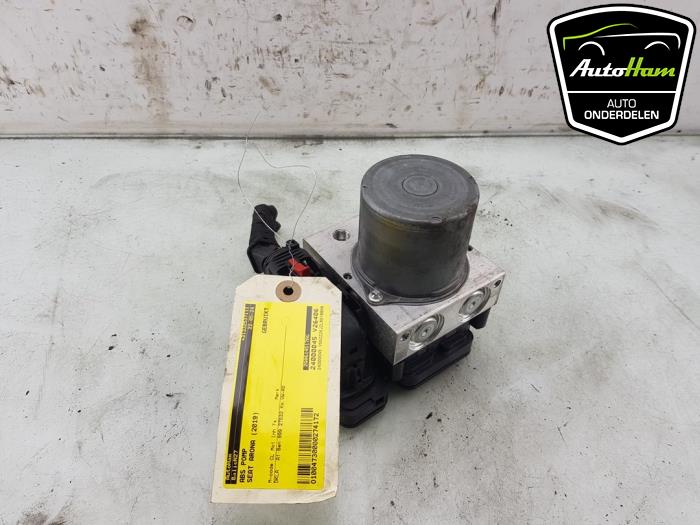 Used ABS pump Seat Arona (KJX) 1.0 TSI 12V Price € 40,00 Margin scheme offered by AutoHam