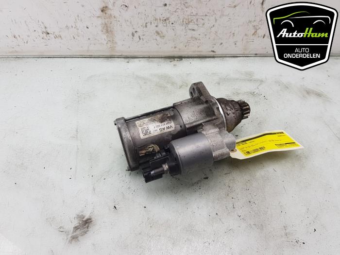 Used Starter Seat Arona (KJX) 1.0 TSI 12V Price € 20,00 Margin scheme offered by AutoHam