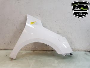 Used Front wing, right Opel Corsa F (UB/UH/UP) 1.2 Turbo 12V 100 Price € 225,00 Margin scheme offered by AutoHam