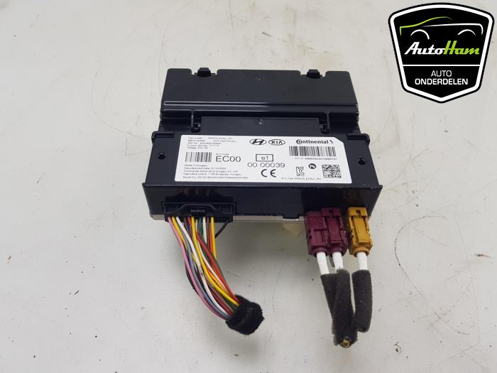 Używane Modul awaryjny Hyundai i20 (BC3) 1.0 T-GDI 100 Mild Hybrid 48V 12V Cena € 125,00 Procedura marży oferowane przez AutoHam