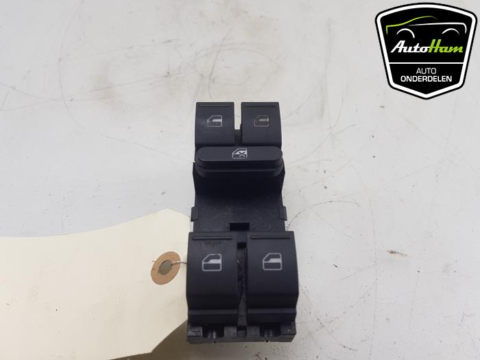 Used Body control computer Volkswagen Tiguan (5N1/2) 1.4 TSI 16V 4Motion Price € 50,00 Margin scheme offered by AutoHam