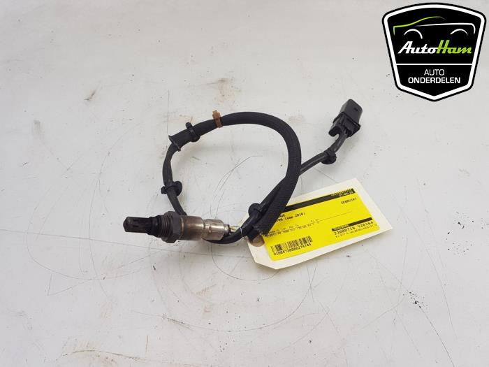 Lambda probe from a Opel Astra K 1.6 CDTI 110 16V 2016