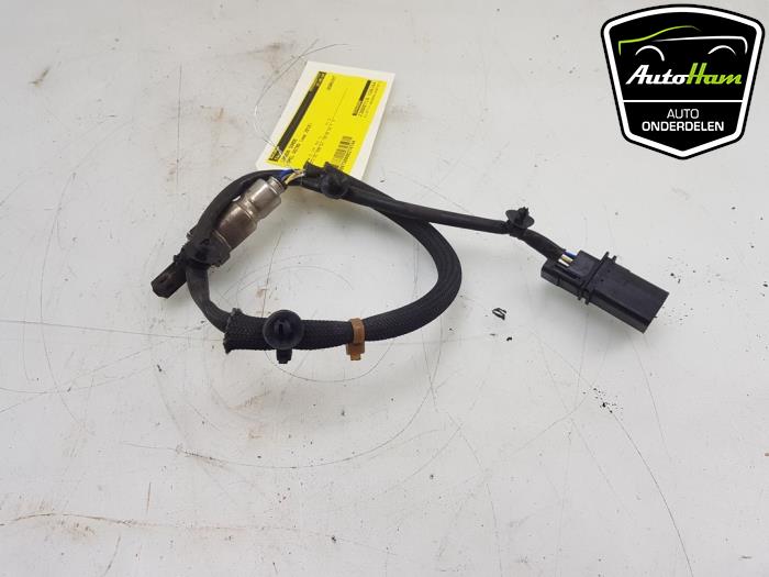 Usados Sonda Lambda Opel Astra K 1.6 CDTI 110 16V Precio € 20,00 Norma de margen ofrecido por AutoHam