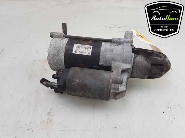 Begagnade Startmotor Opel Astra K 1.6 CDTI 110 16V Pris € 35,00 Marginaltabell erbjuds av AutoHam