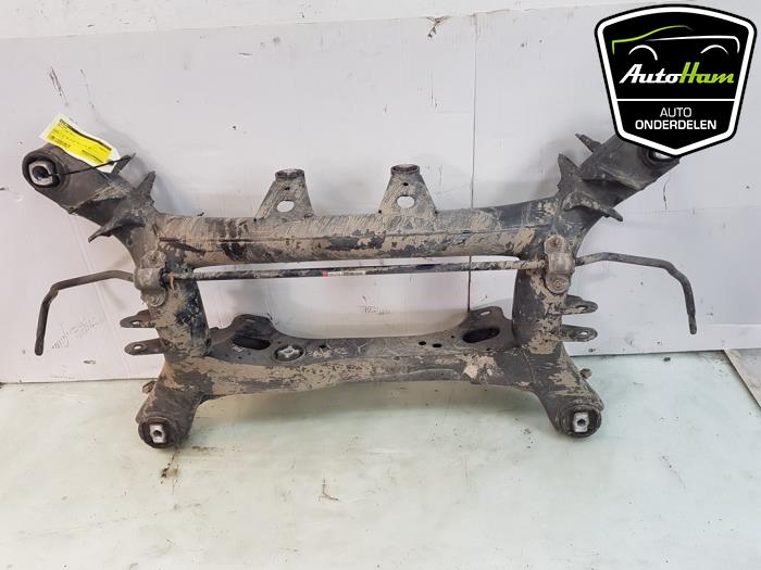 Usagé Faux châssis BMW M1 (F20) M140i 3.0 24V Prix € 45,00 Règlement à la marge proposé par AutoHam